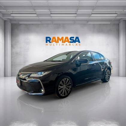 TOYOTA COROLLA 2.0 VVT-IE FLEX ALTIS DIRECT SHIFT TOYOTA COROLLA 2.0 VVT-IE FLEX ALTIS DIRECT SHIFT